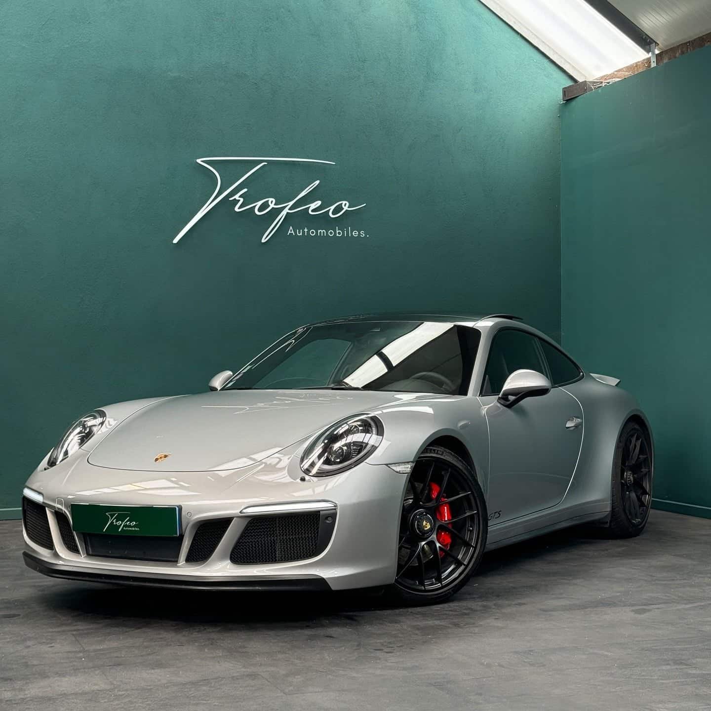 Porsche 911 type 997